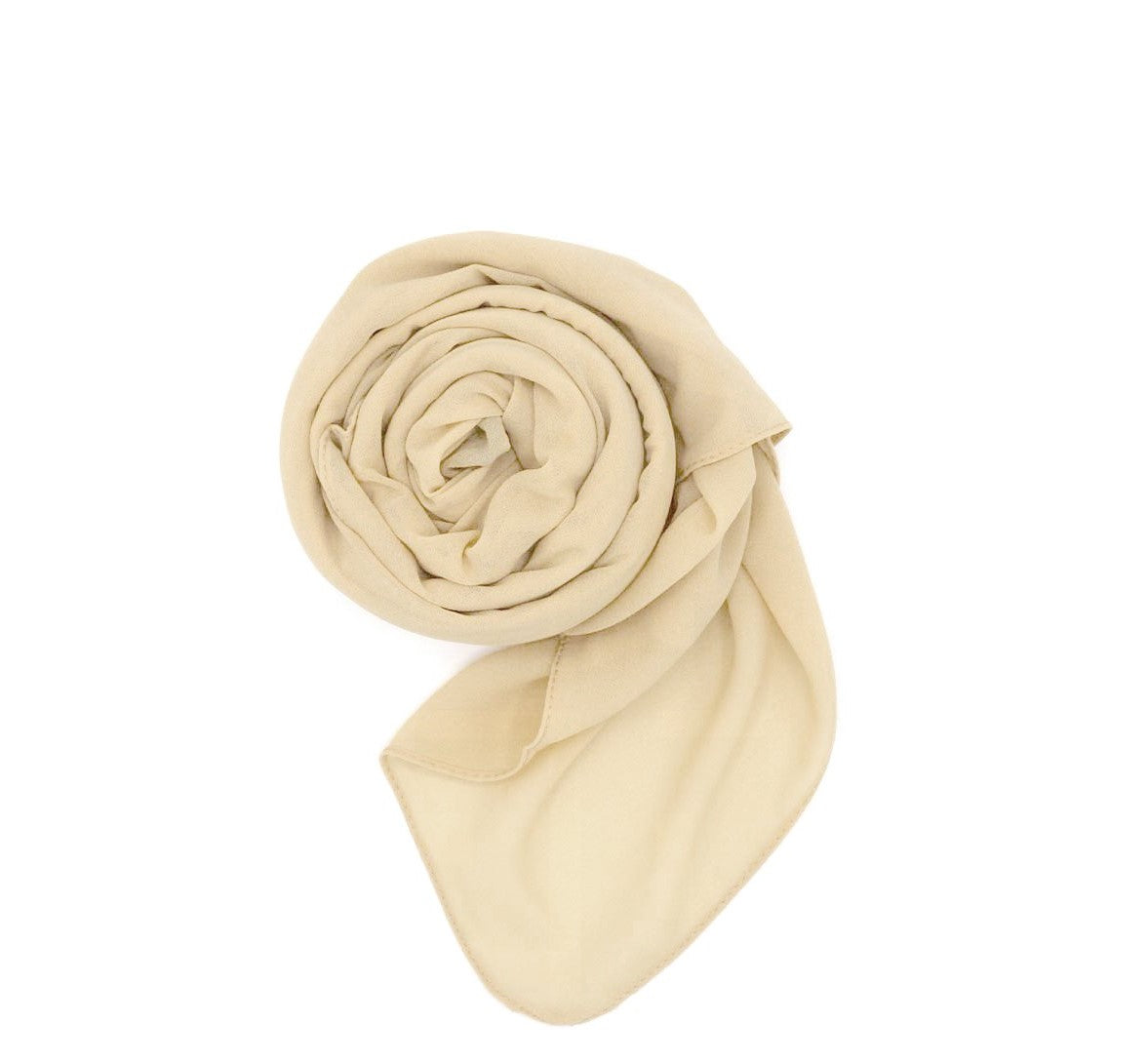 Chiffon Bubble - Beige