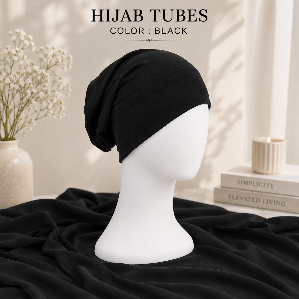 Hijab Tubes Set of 2