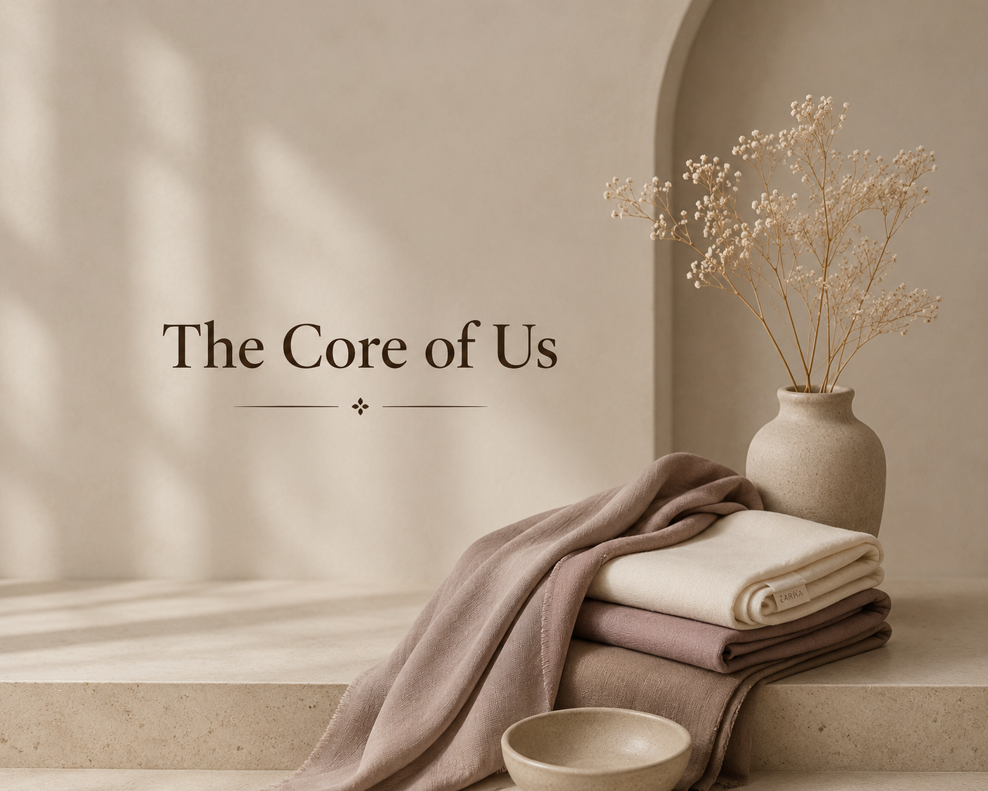 The Core of Us