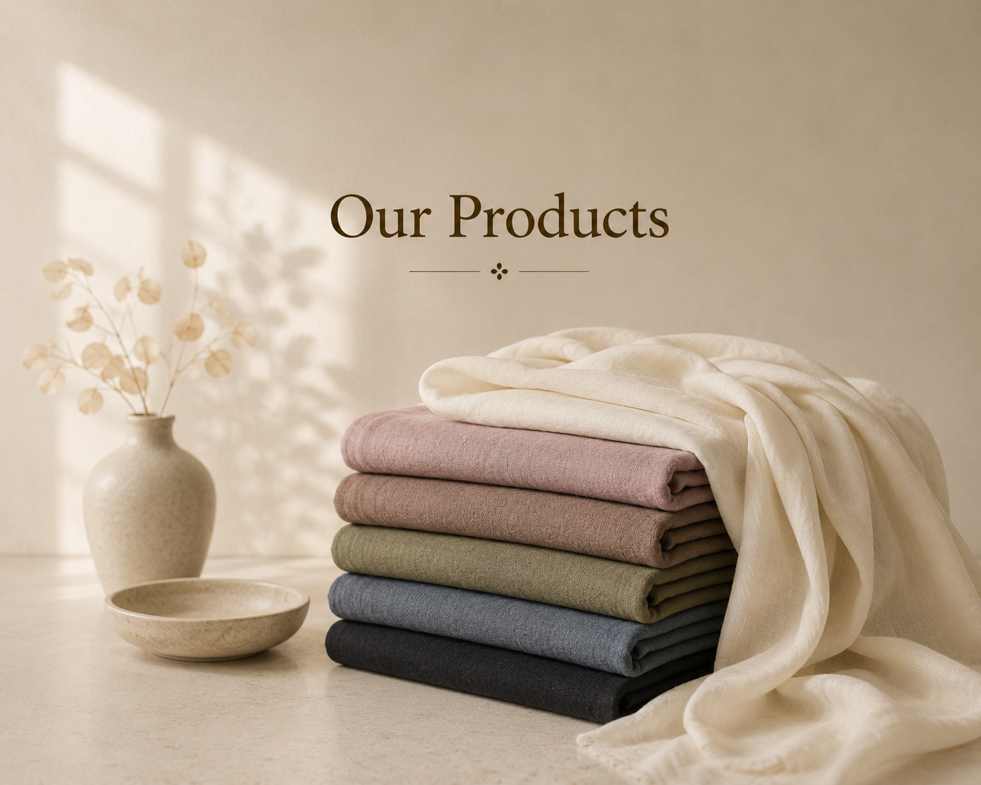 Our Products