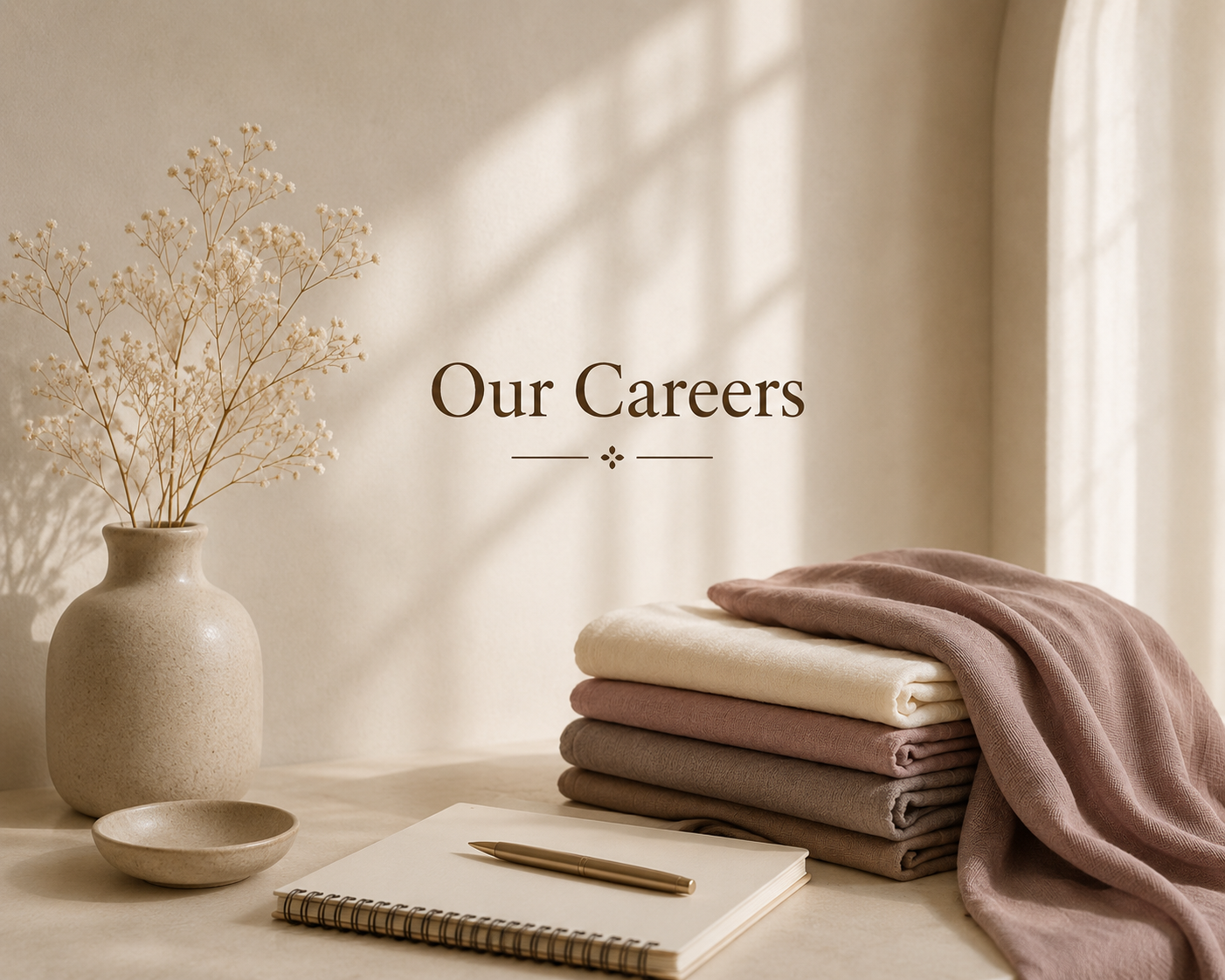 Our Careers