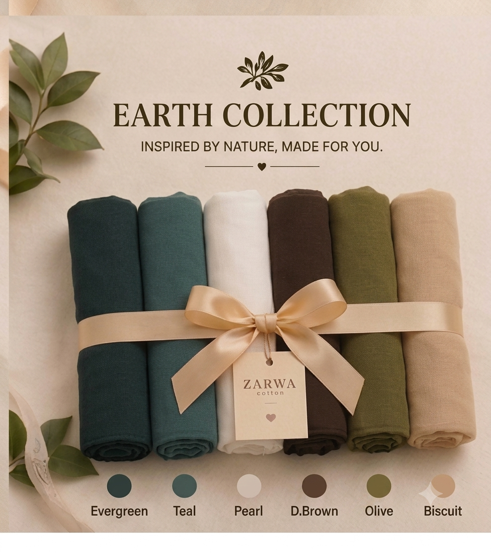 Gift Box Chiffon Bubble Bundle of 6