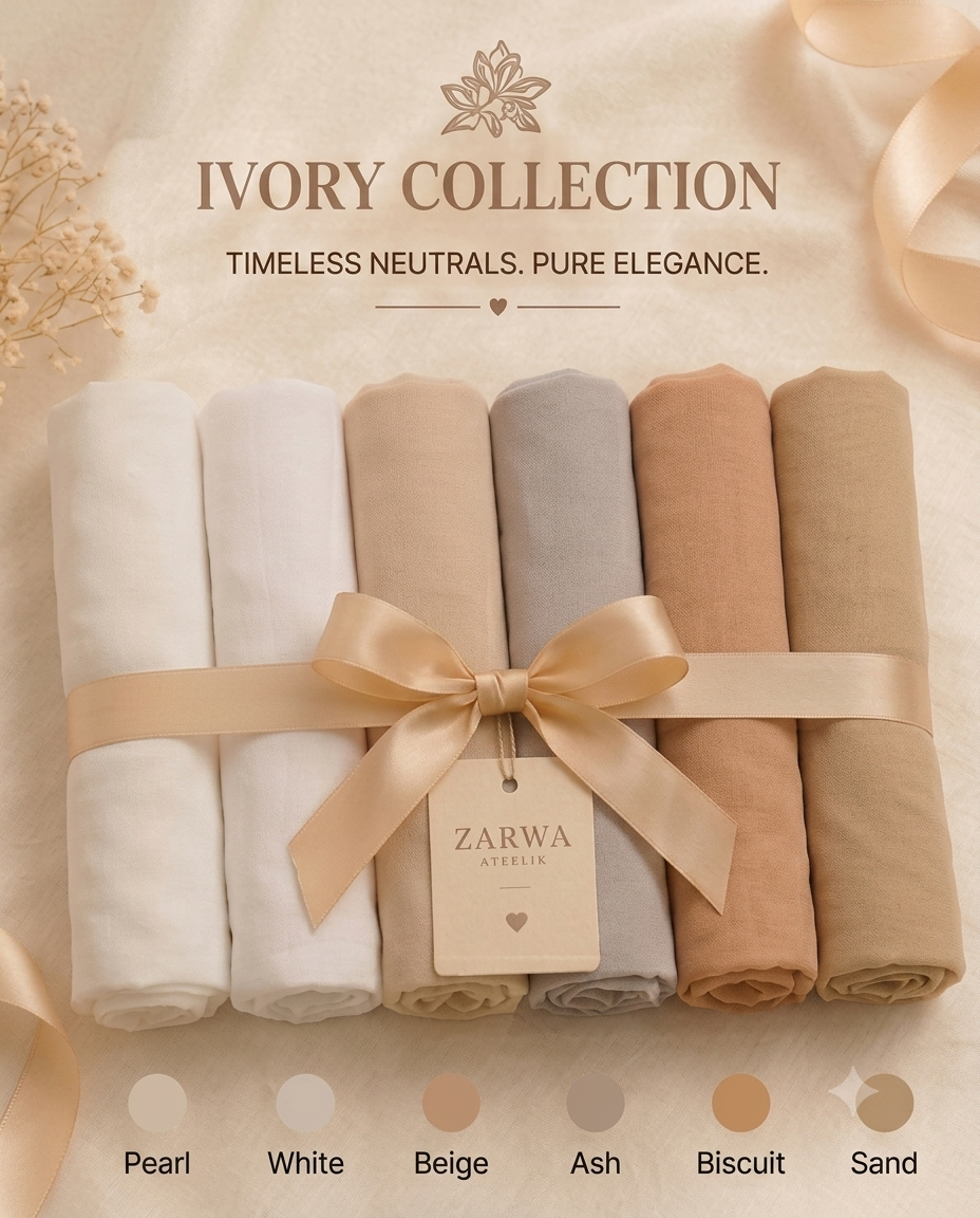 Gift Box Chiffon Bubble Bundle of 6