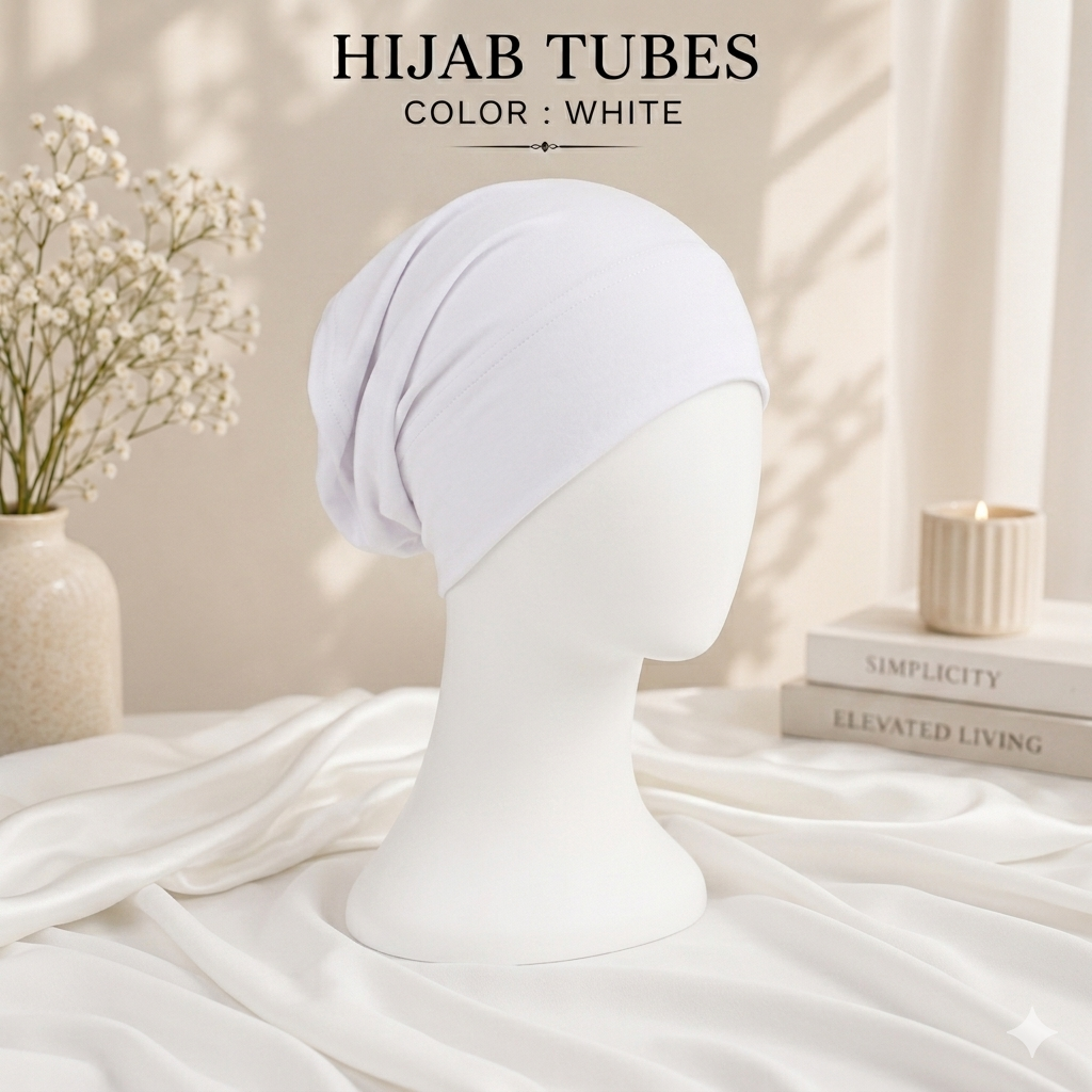 Hijab Tubes Set of 2