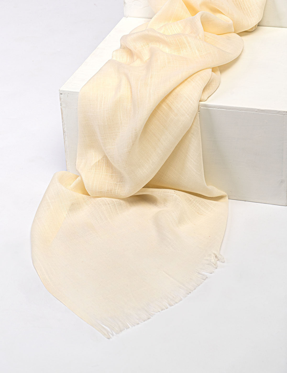Turkish Lawn Hijab - Beige