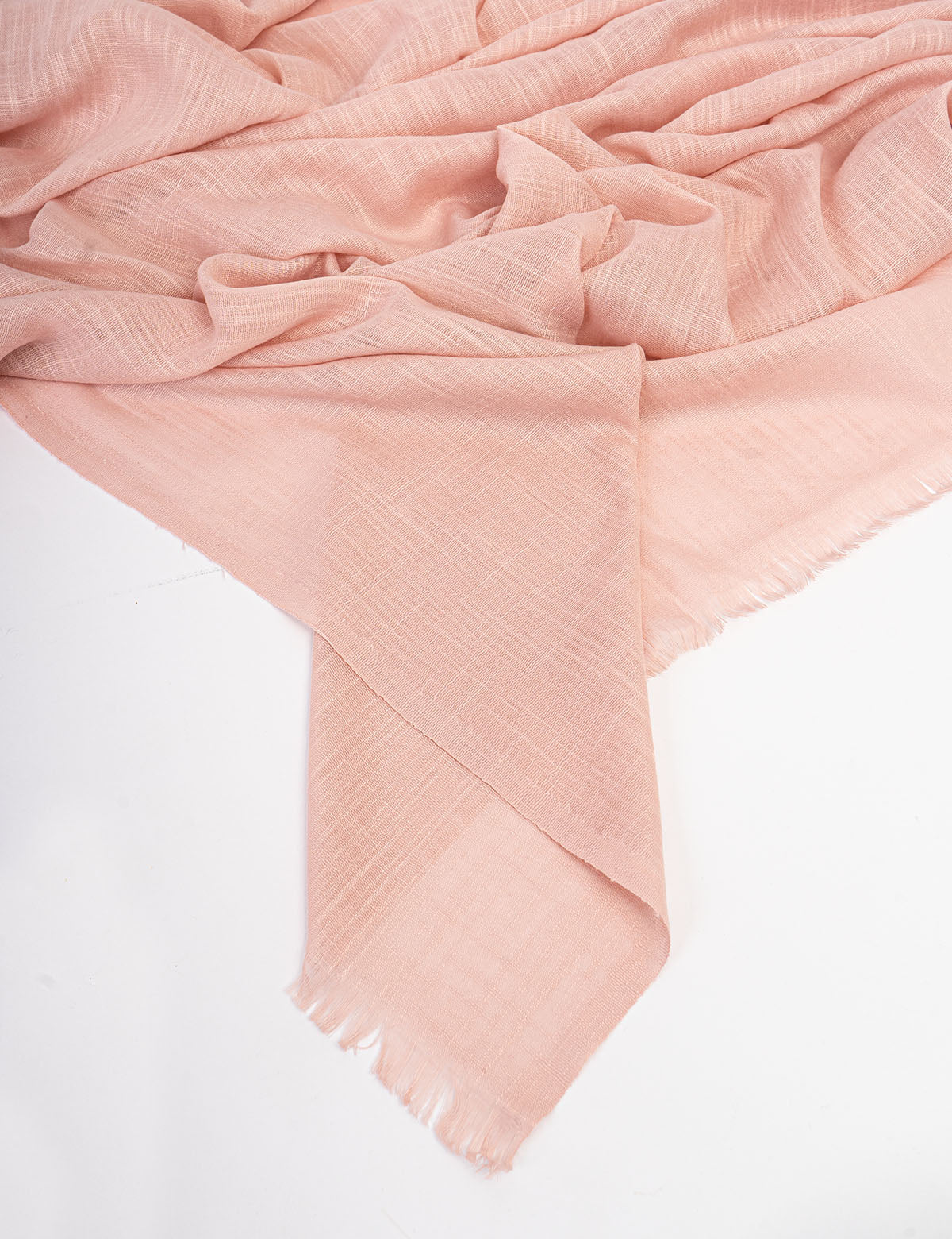 Turkish Lawn Hijab - Rose Pink