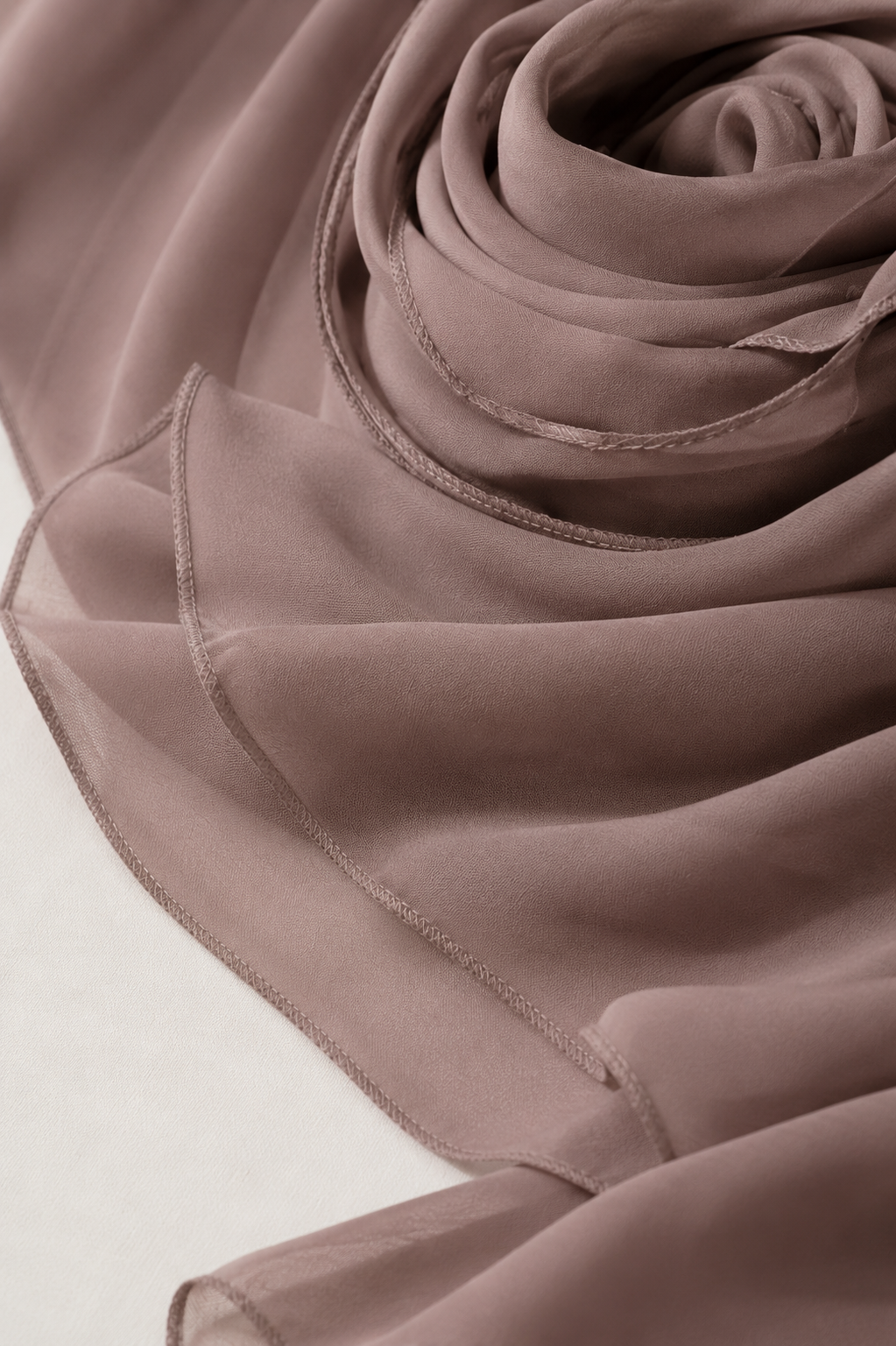 Chiffon Bubble - Mocha
