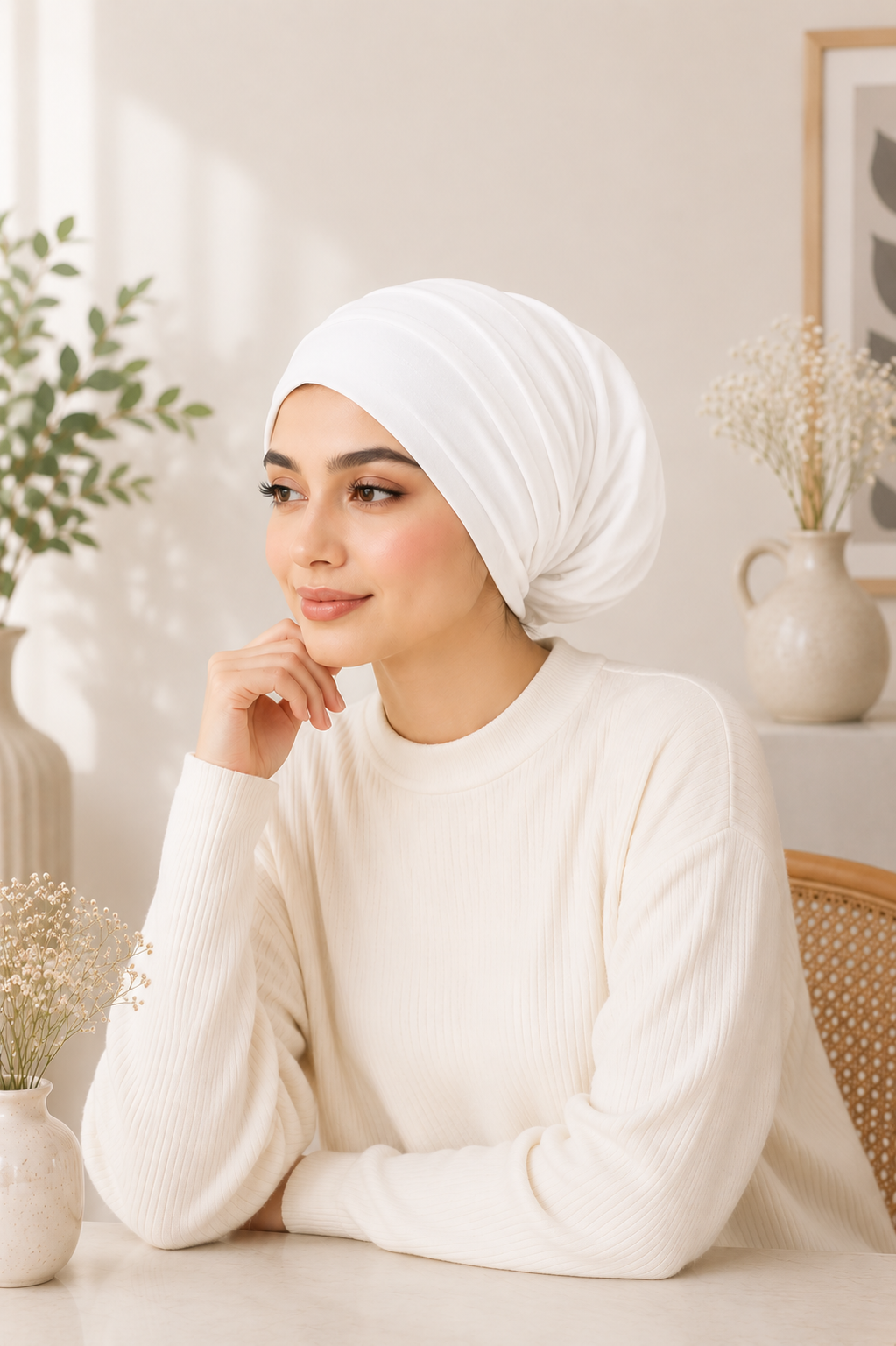 Hijab Tubes Set of 2